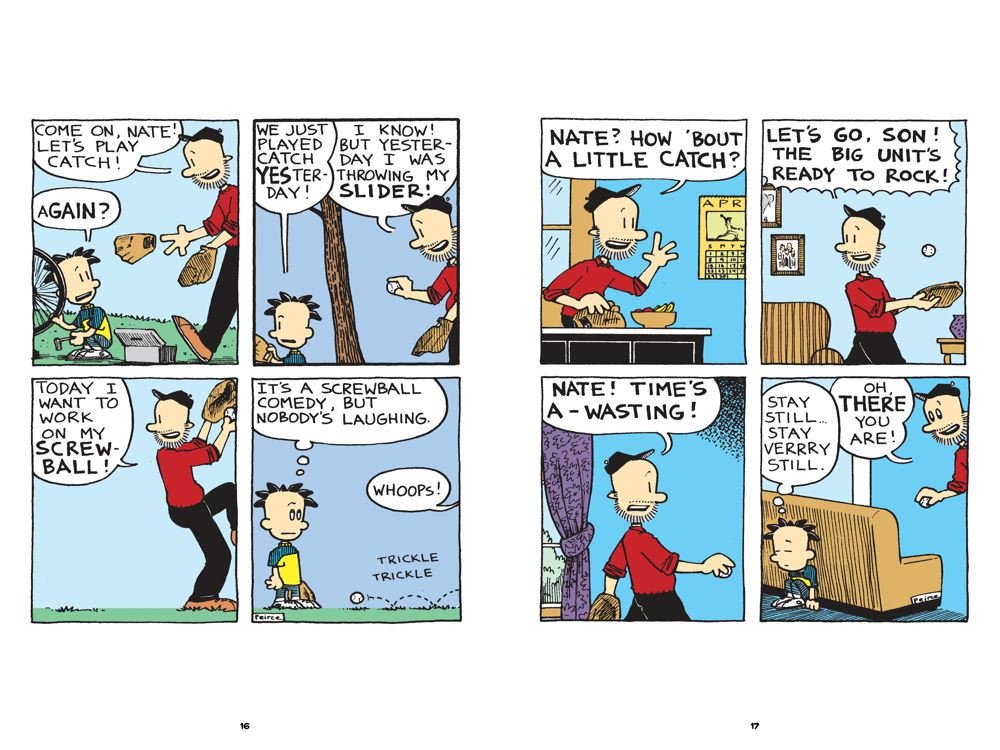 Big Nate Out Loud