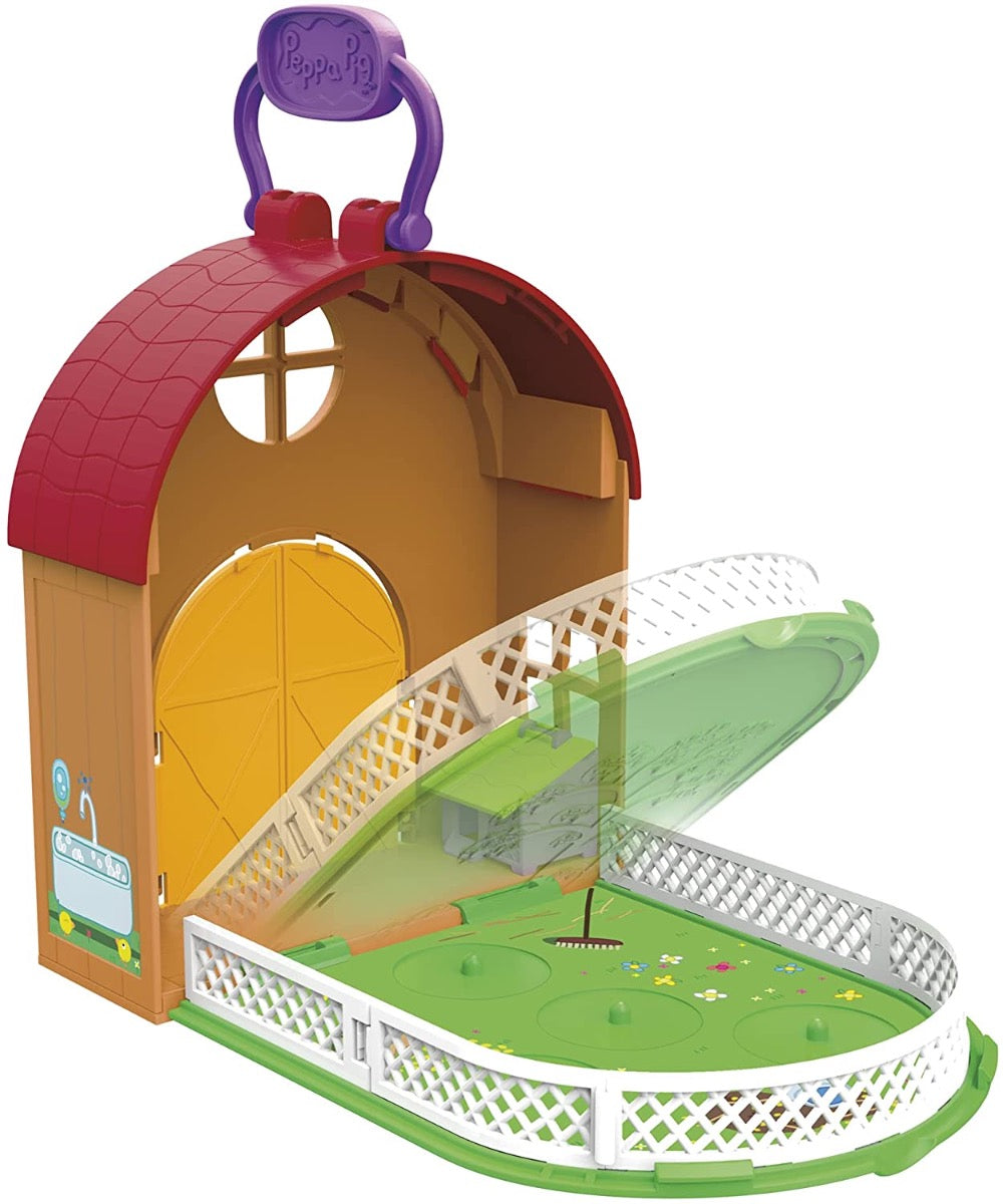 Peppa Pig Adventures - Peppa’s Petting Farm Playset