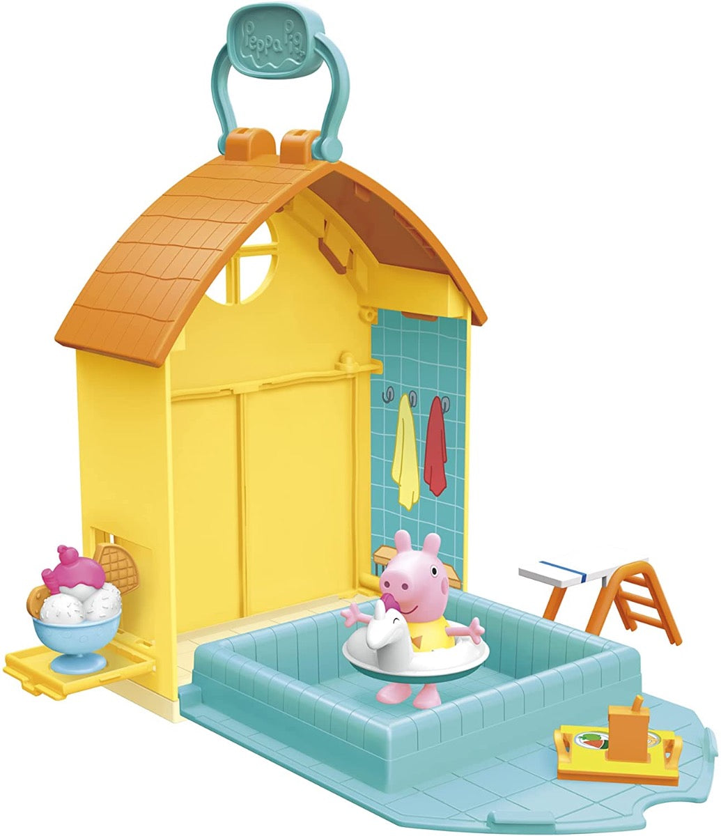 Peppa Pig Adventures - Peppa’s Swimming Pool