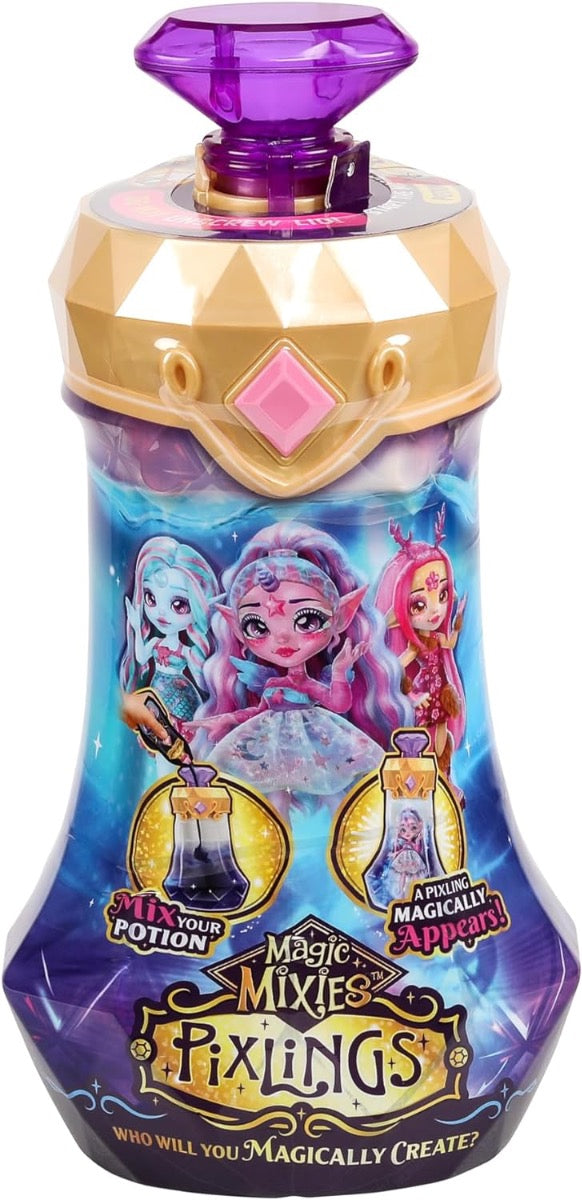 Magic Mixies Pixlings - Deerlee The Deer Pixling