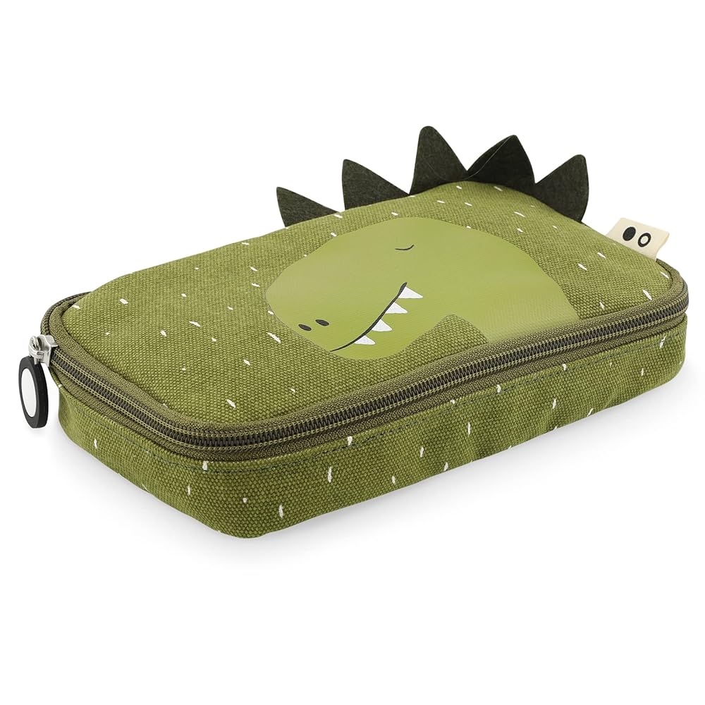 Pencil case rectangular - Mr. Diosaur