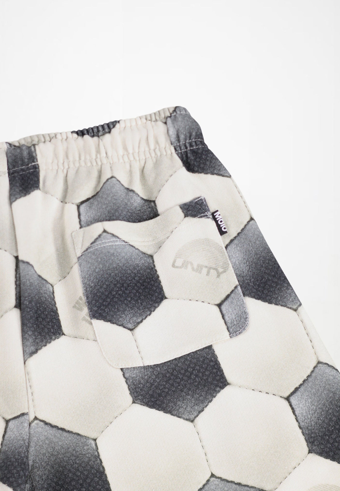 Adian Shorts - Football Moon