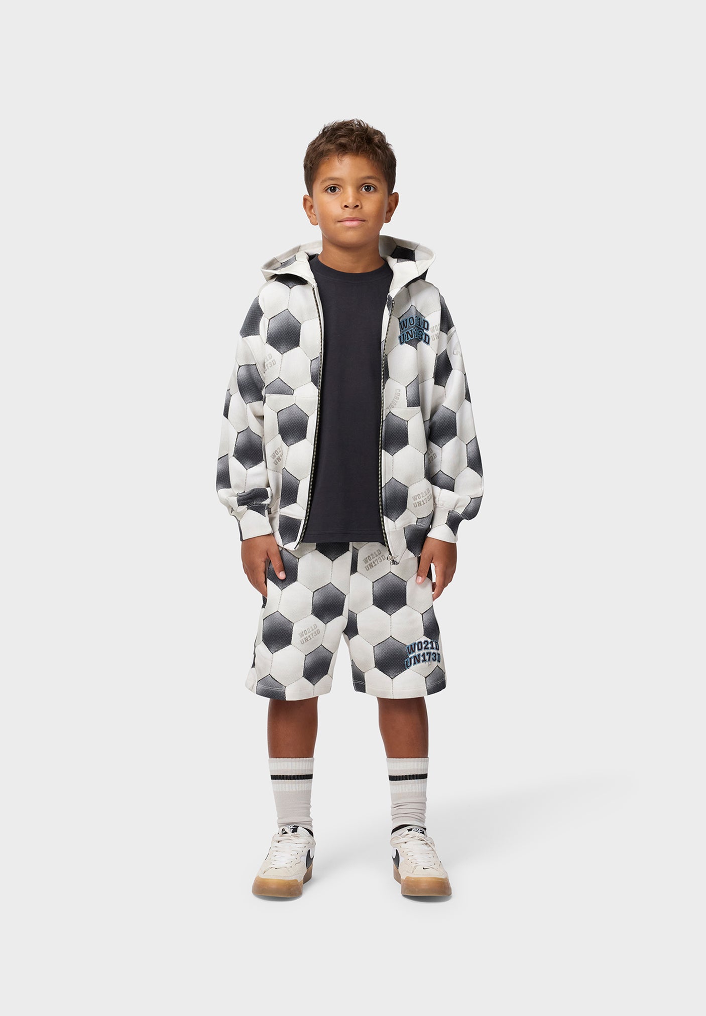 Hoodies Mazz - Football Moon