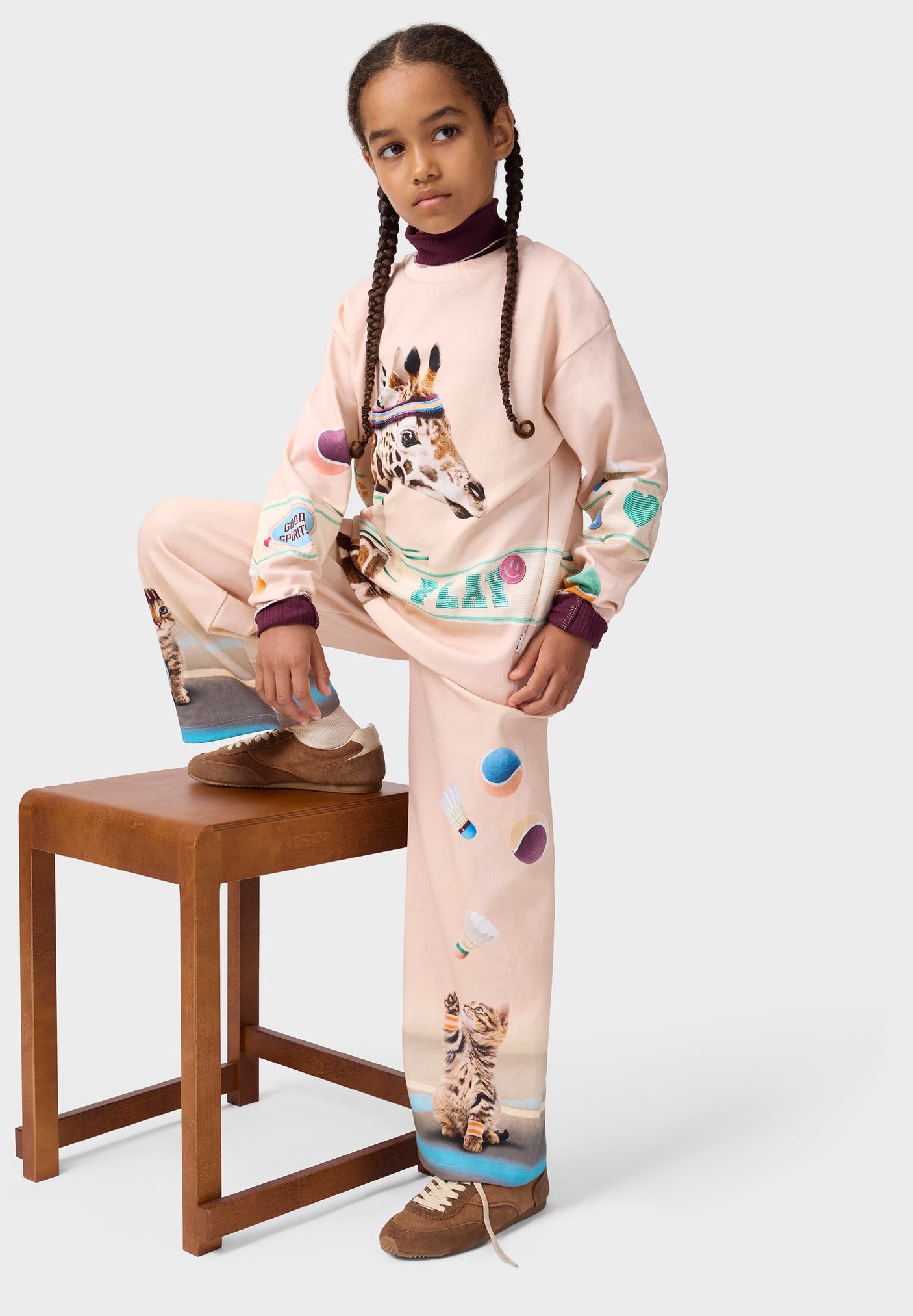 Set Aurita Mountoo - Team Kittens