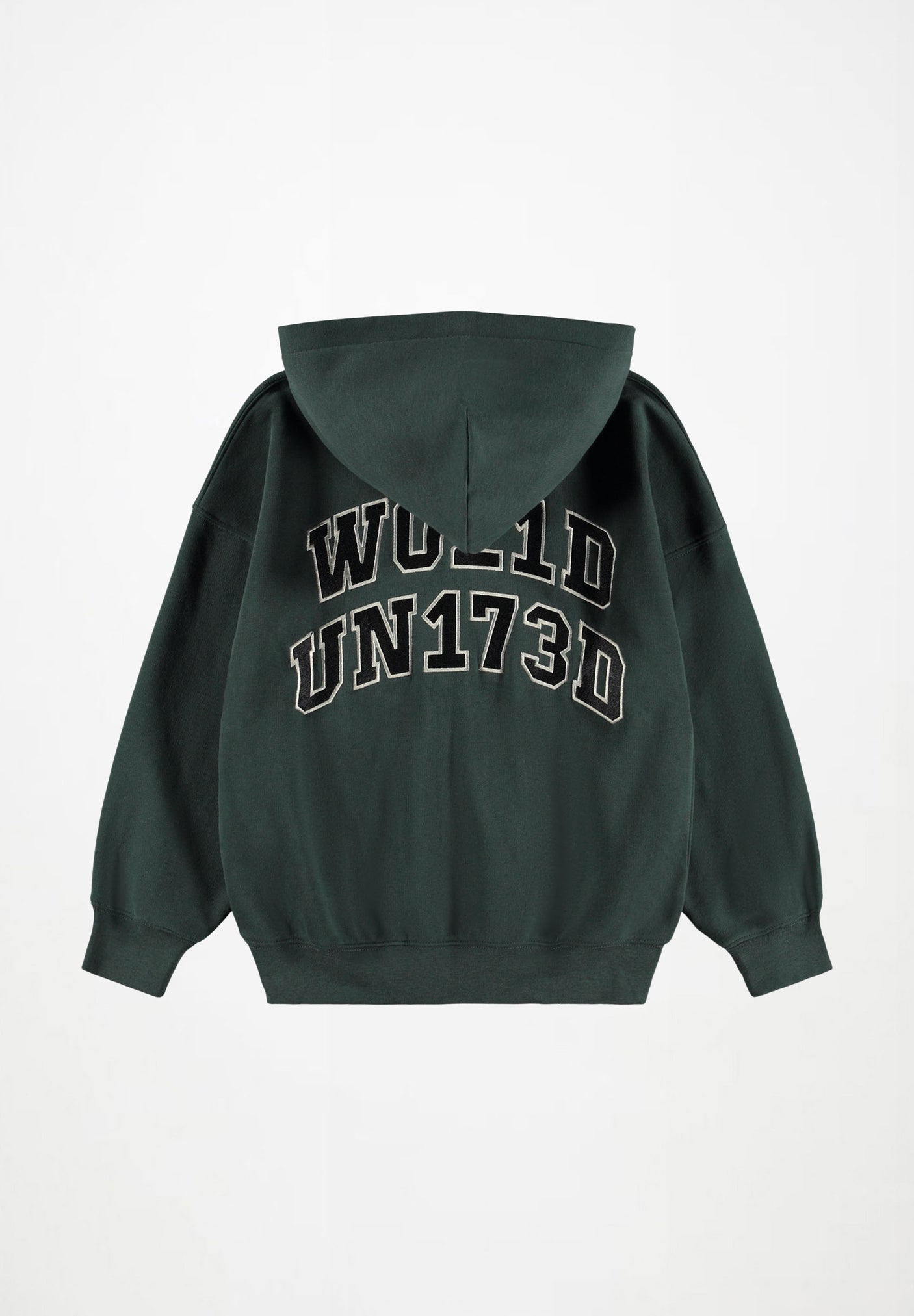 Hoodie and Pants Set - Taxus