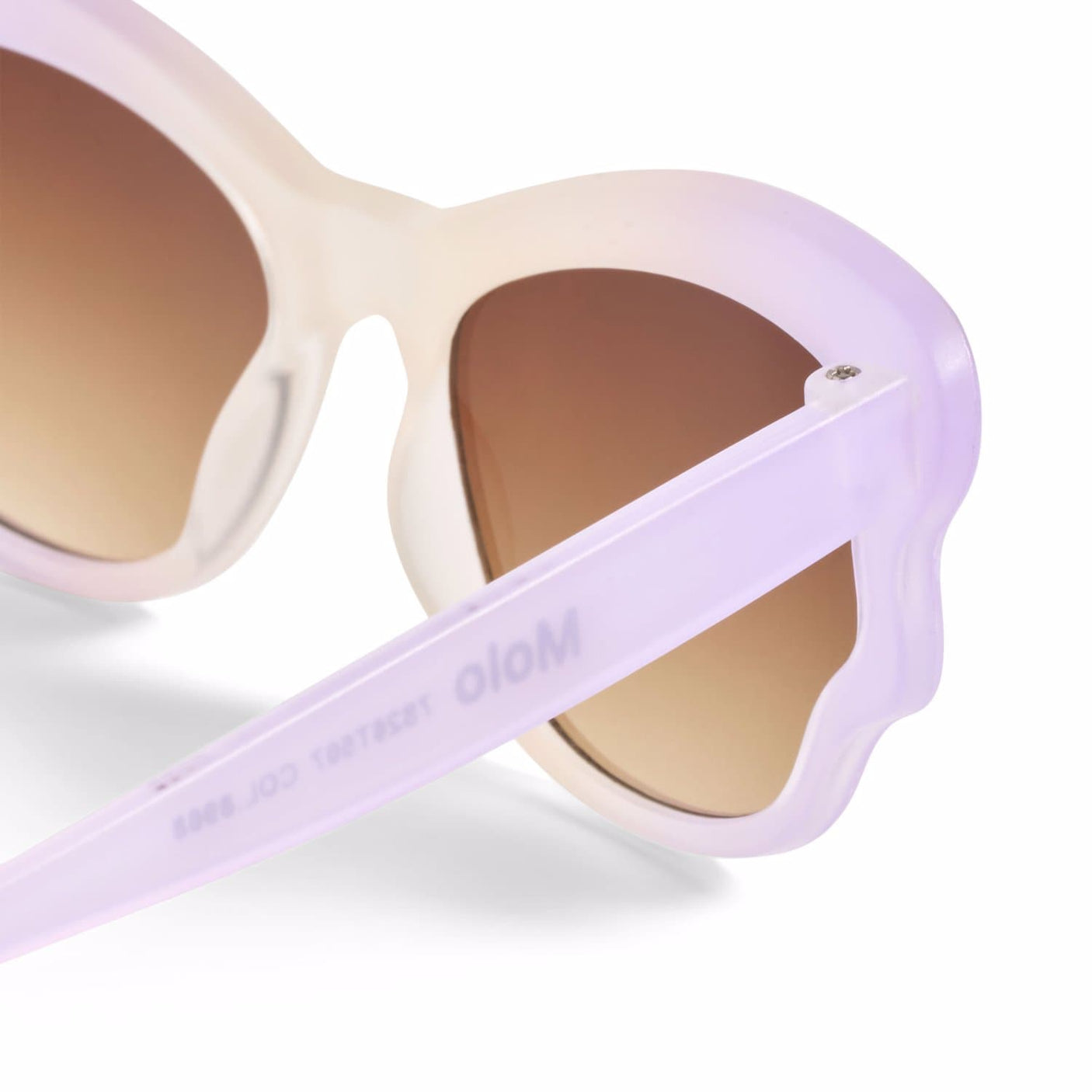 نظارة شمسية سمر - ليلكي باستيل