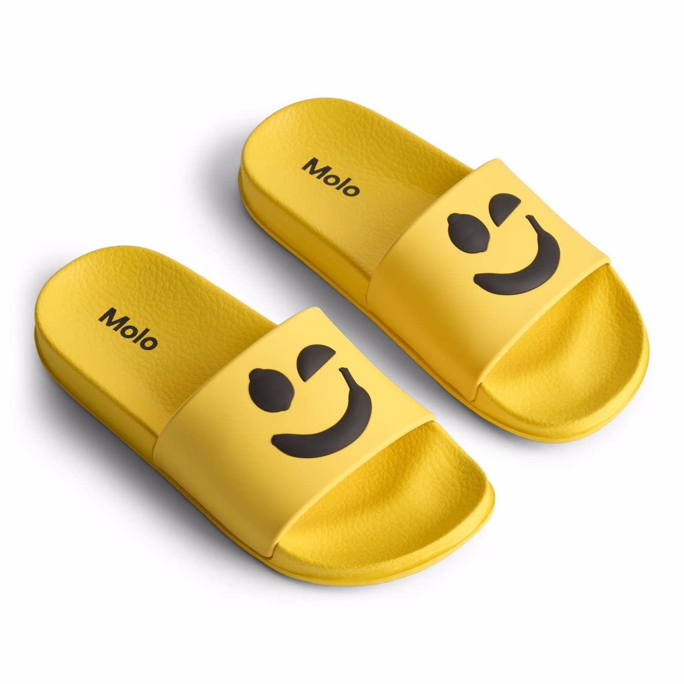 Zhappy Slides - Warm Yellow