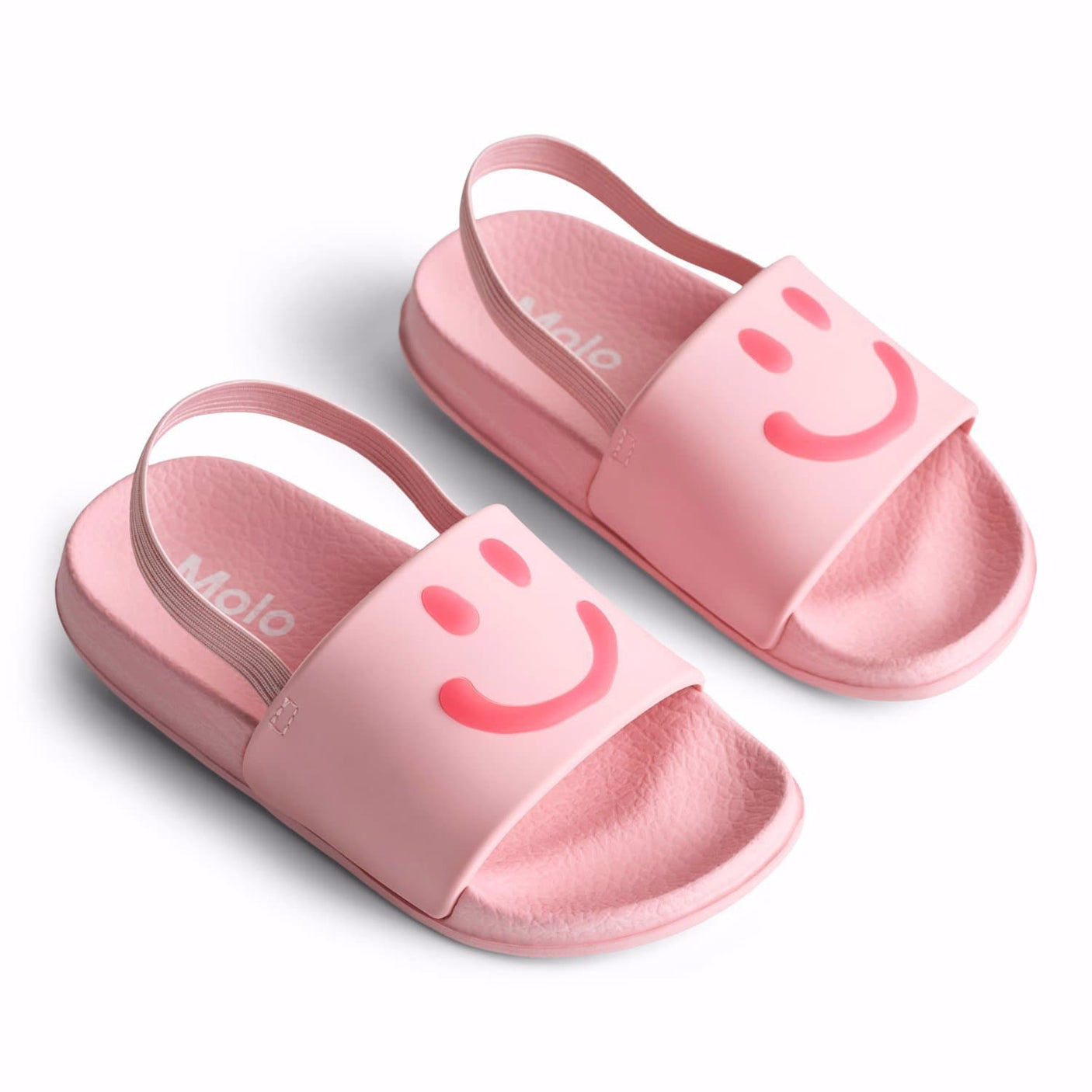 Zhappy Slides - Bubble Pink