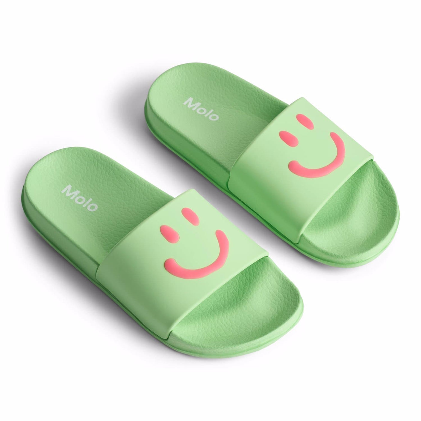 Zhappy Slides - Pistachio