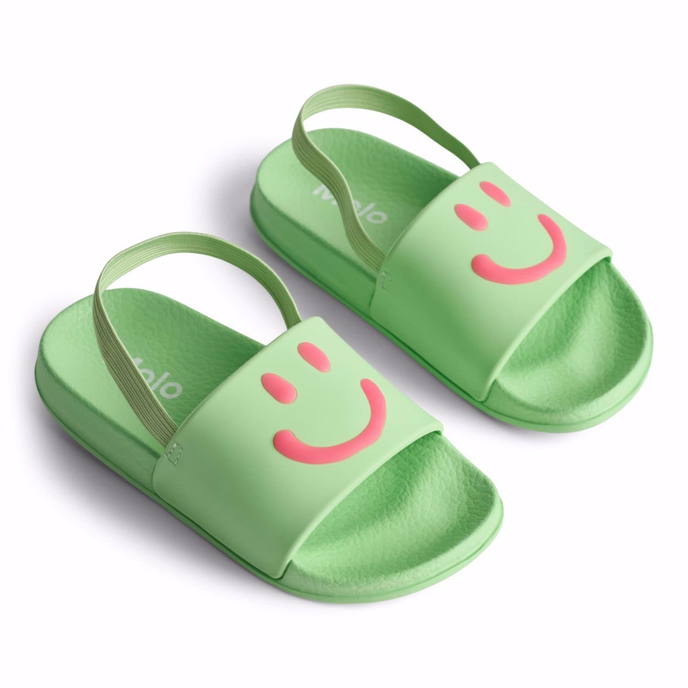 Zhappy Slides - Pistachio