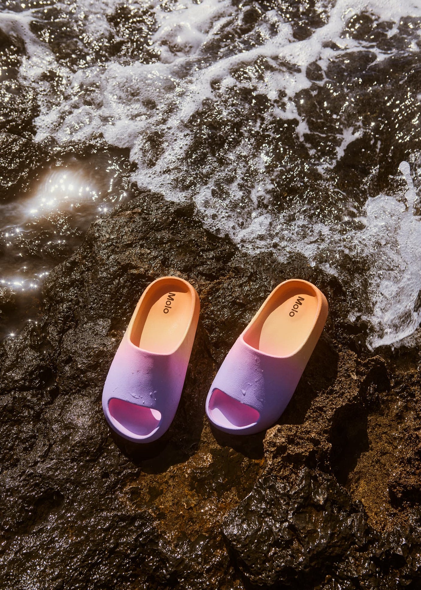 Zion Slides - Summer Fade