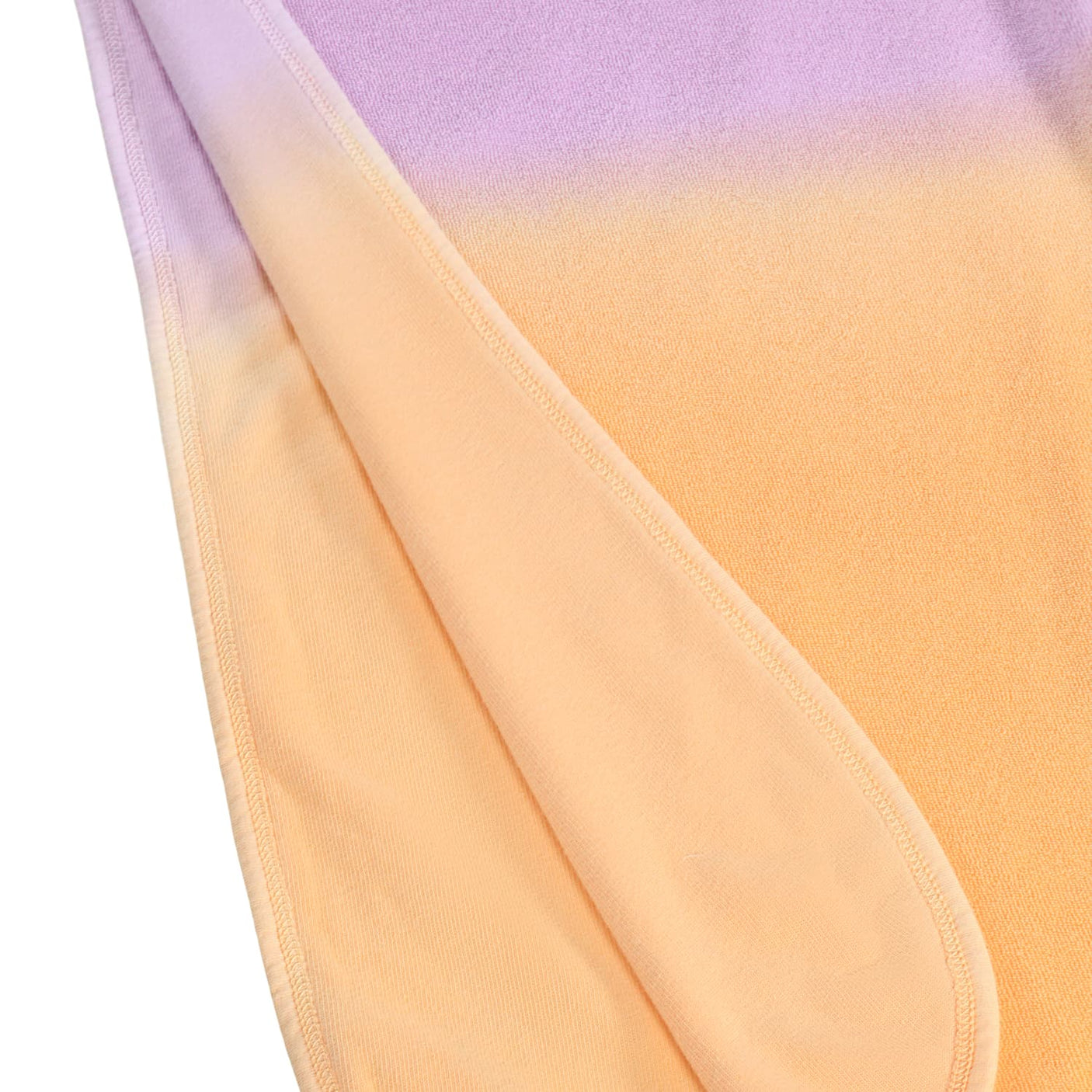 Beach Cover up - Sunset Fade