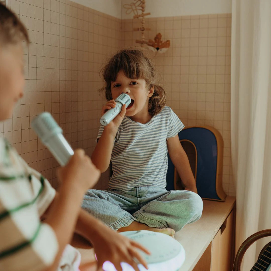 KIDYKARAOKE - Portable Karaoke Speaker