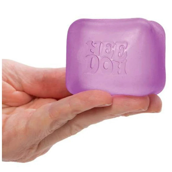 Needoh Nice Cube - Purple