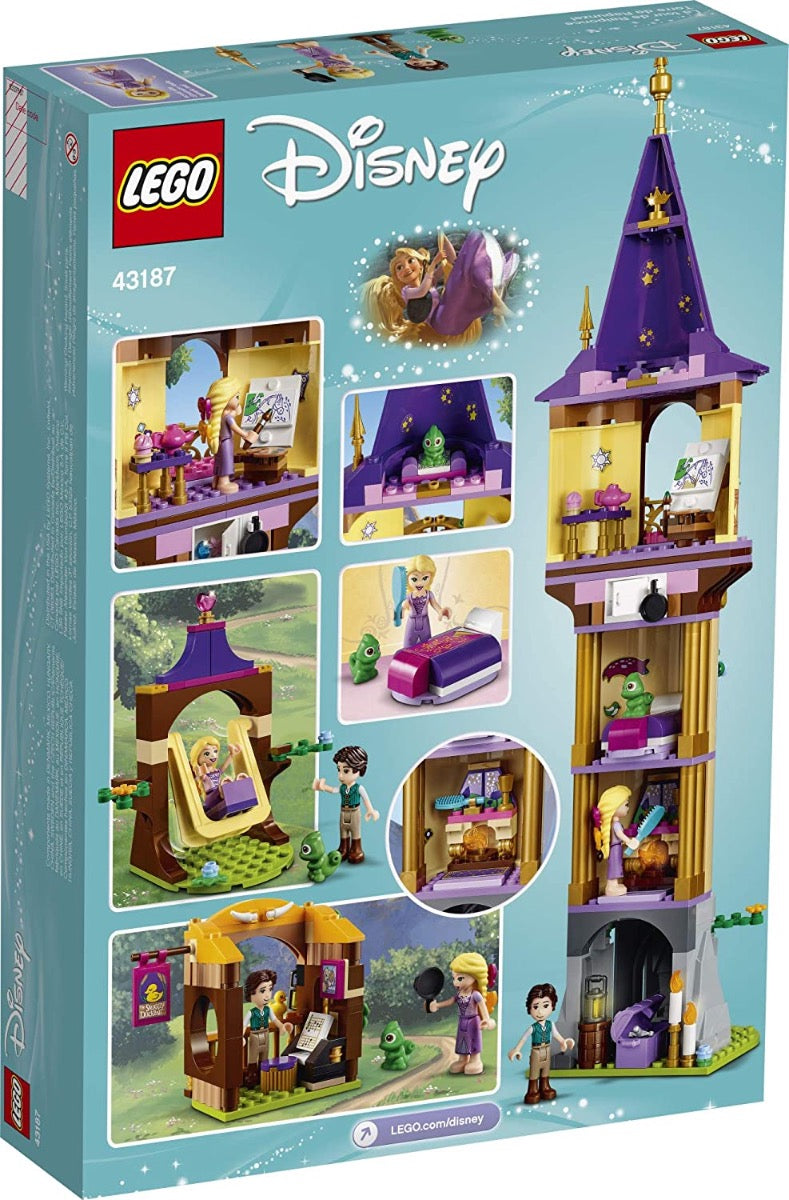 LEGO Disney Rapunzel Tower