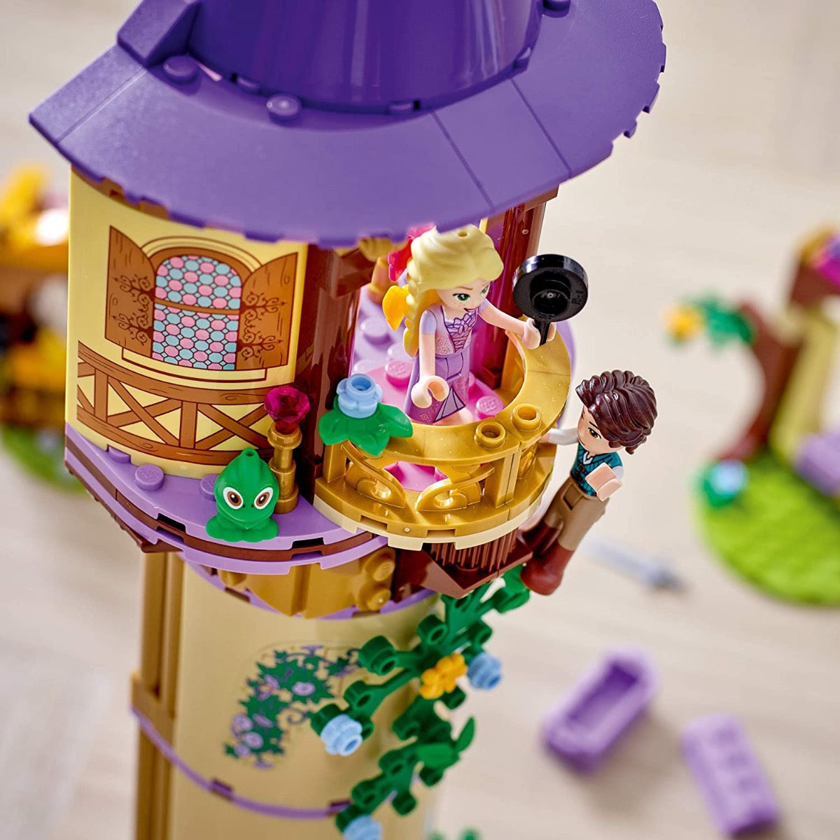 LEGO Disney Rapunzel Tower