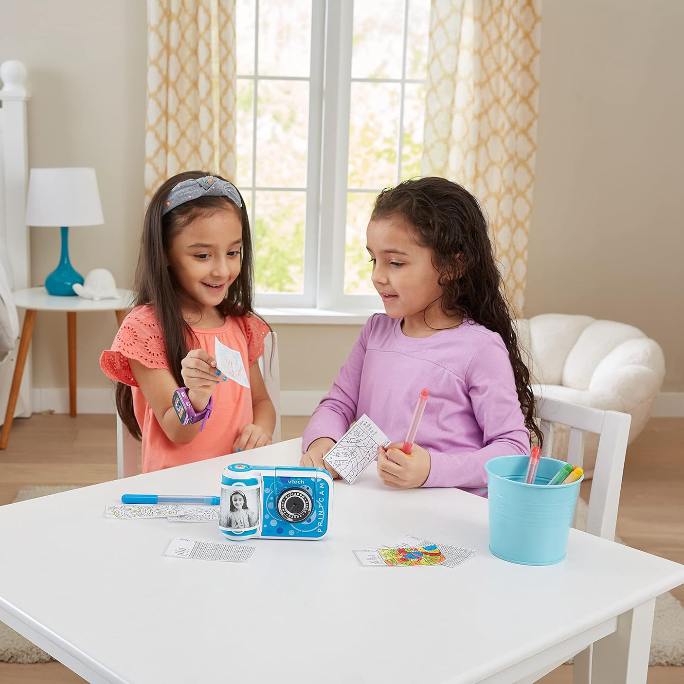 كيديزوم استوديو - بنفسجي