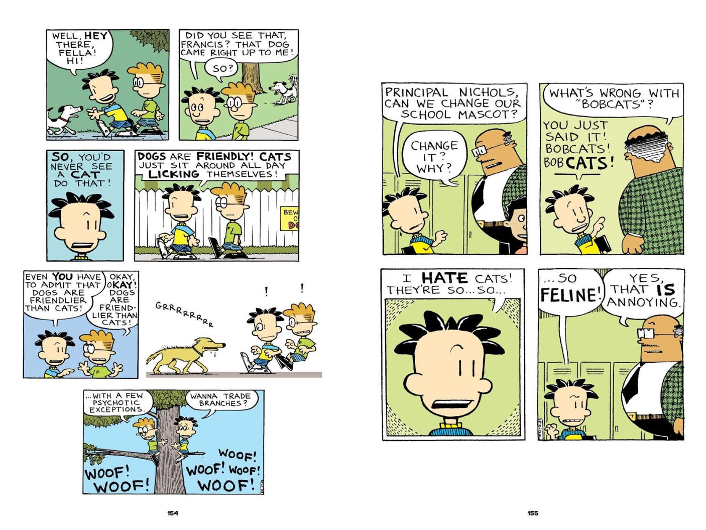 Big Nate A Good Old-Fashioned Wedgie