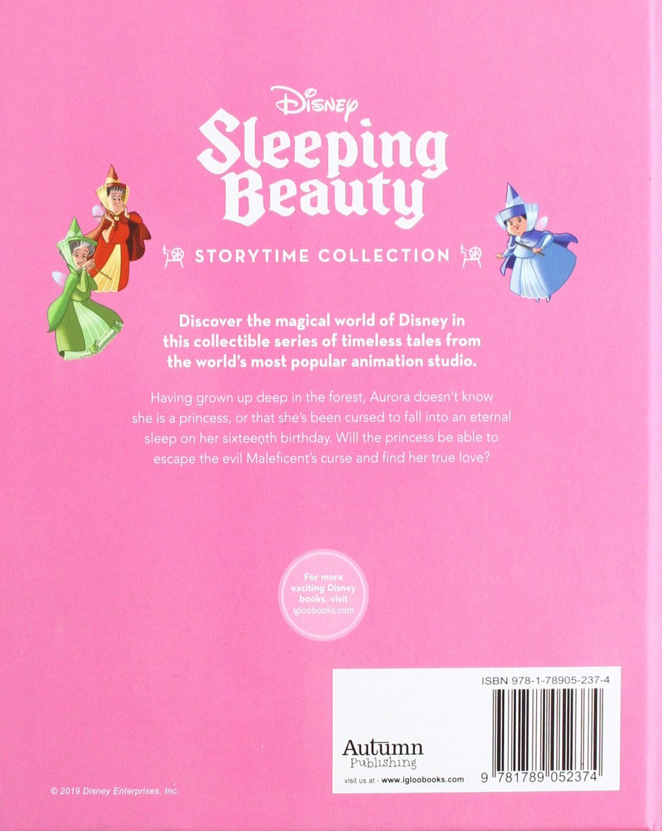 Story Time - Sleeping Beauty