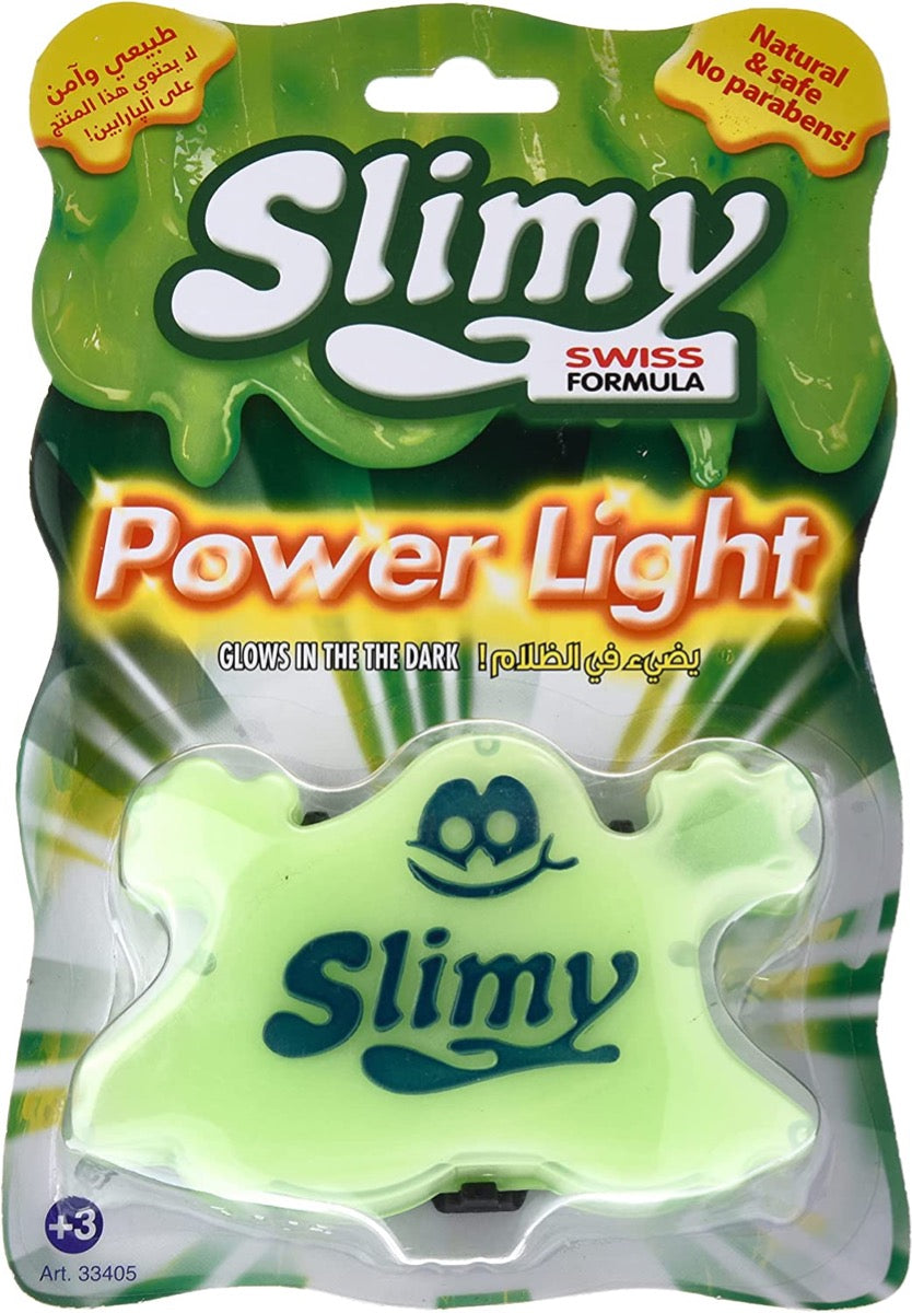 Slimy Power Light 150 Gr - Random Colors