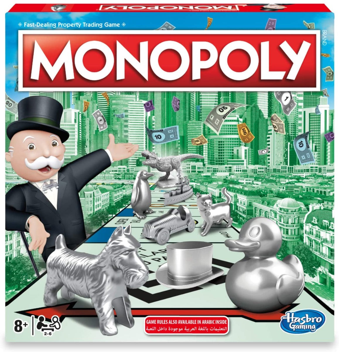 Monopoly Classic English