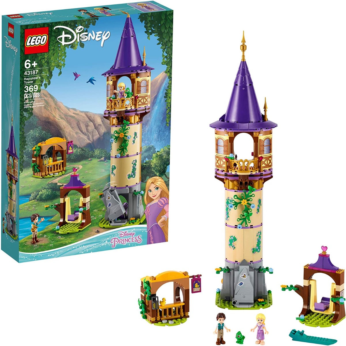 LEGO Disney Rapunzel Tower