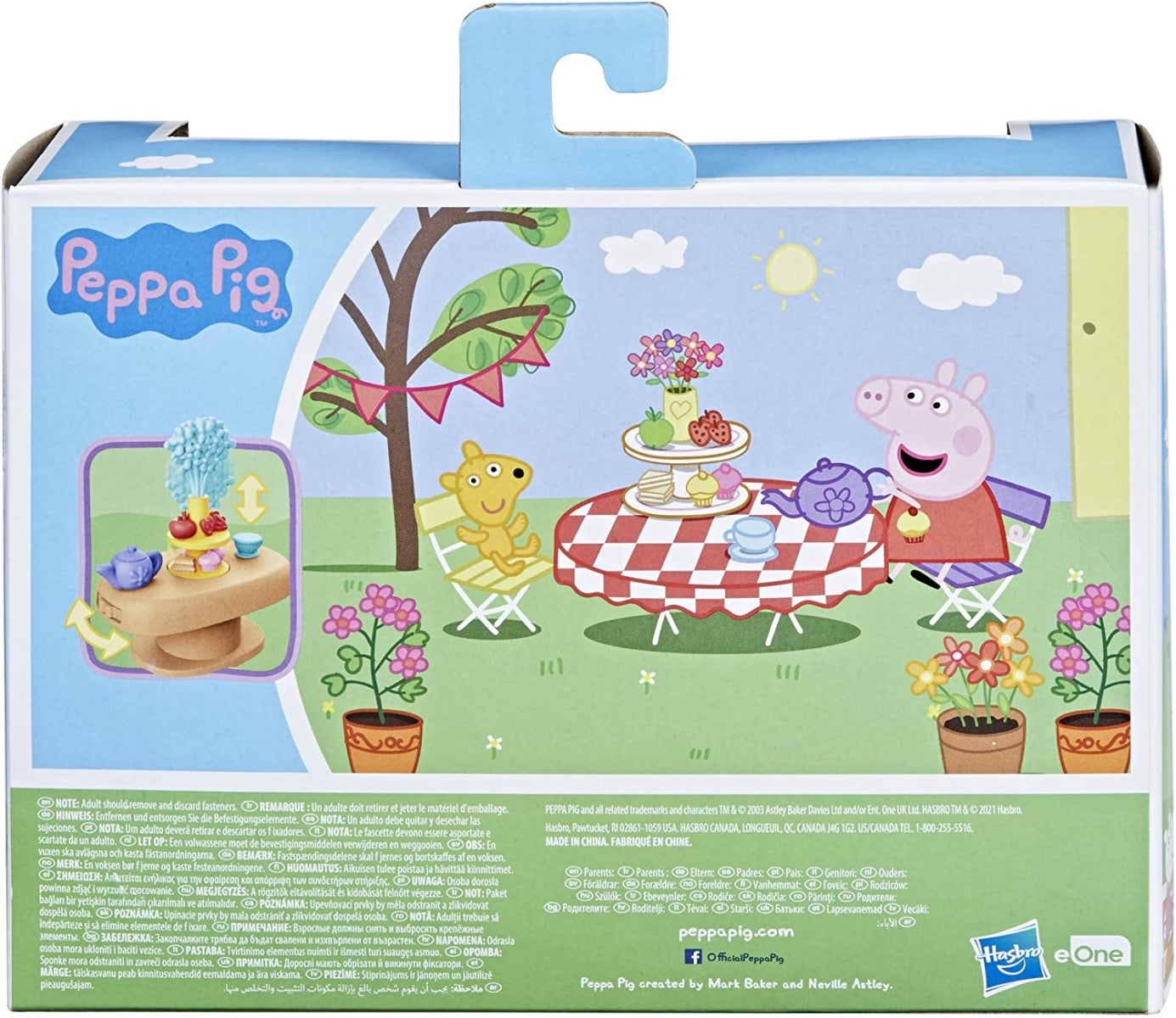 Peppa Pig Adventures - Tea Time with Peppa