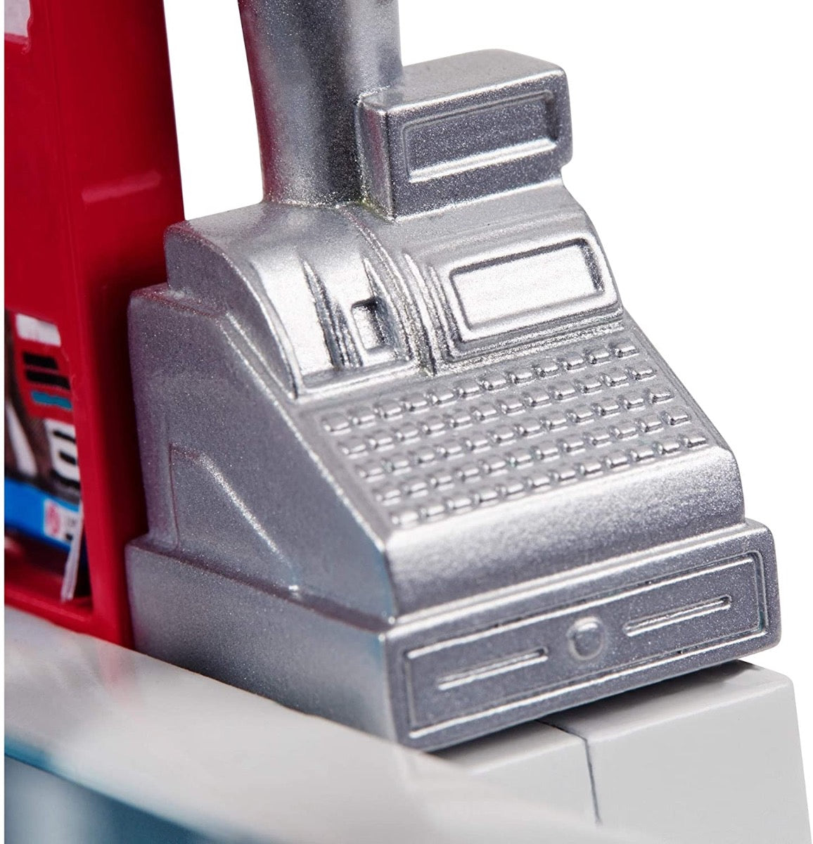 Barbie Doll, Grocery Store with Rolling Cart and Working Belt