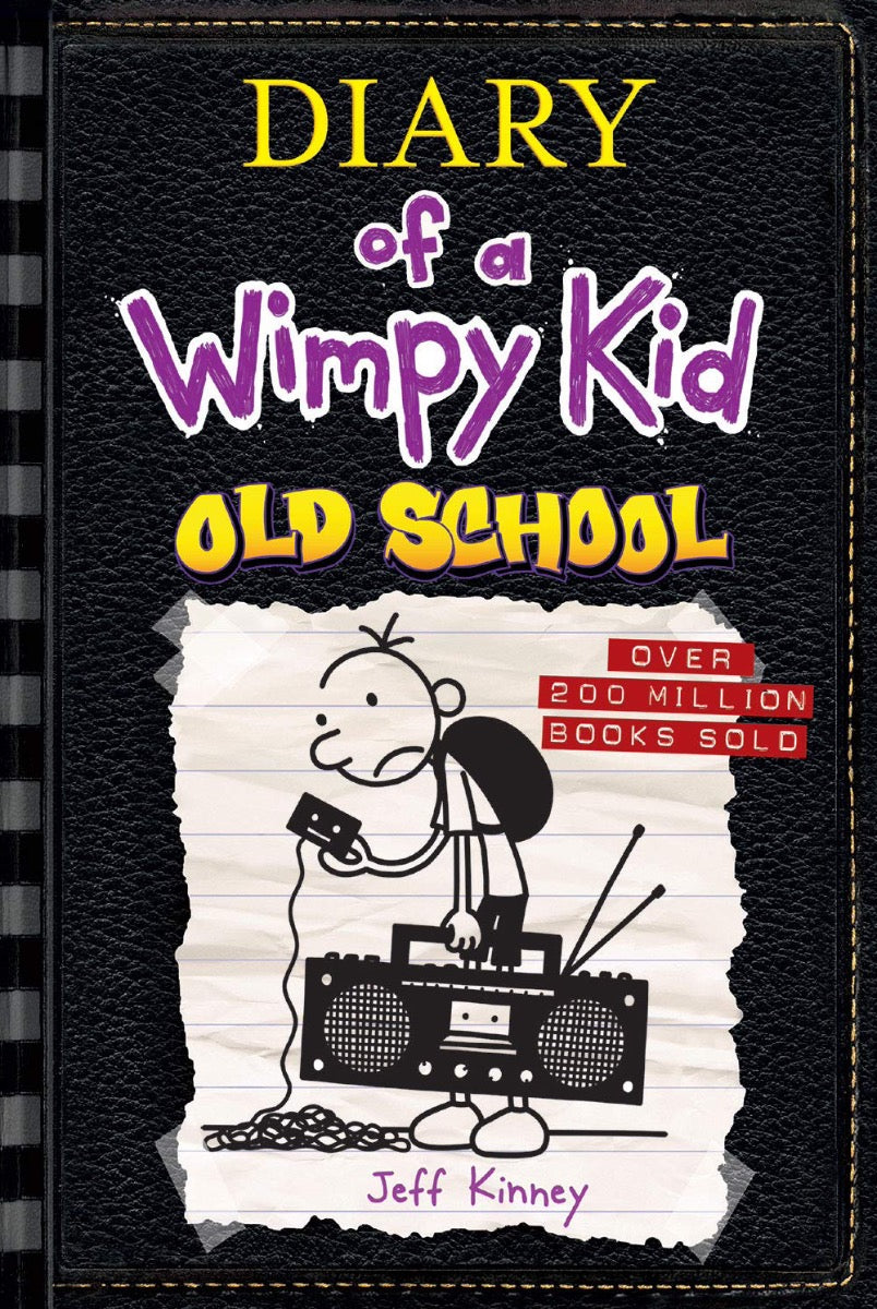 Diary Of A Wimpy Kid - Old School