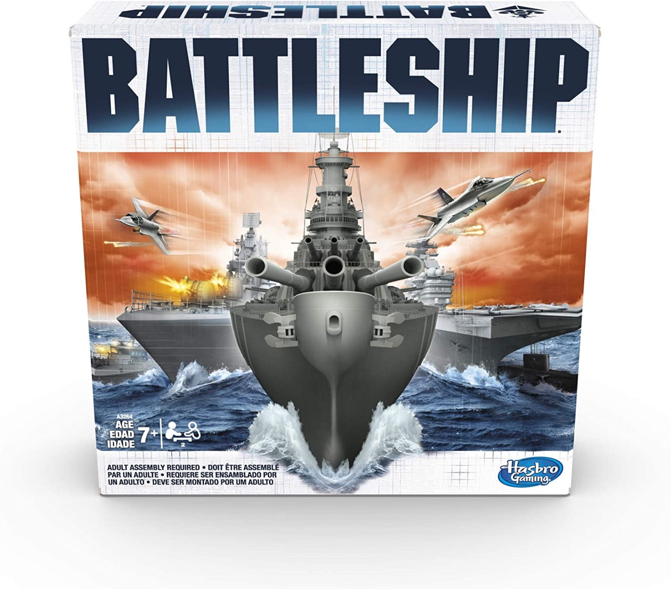 Battleship Classic - Hasbro