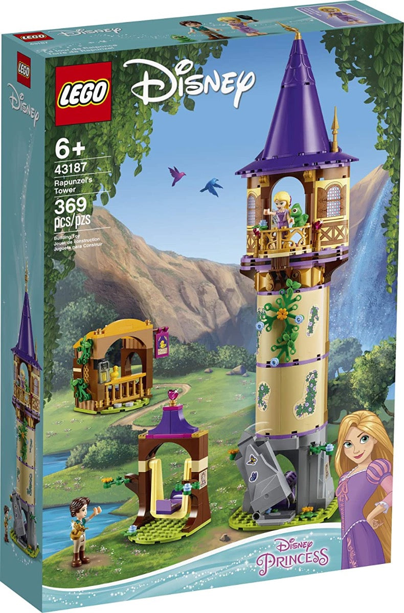 LEGO Disney Rapunzel Tower
