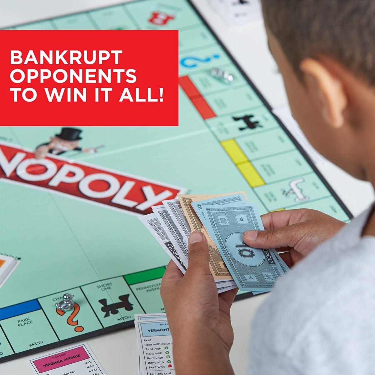 Monopoly Classic English