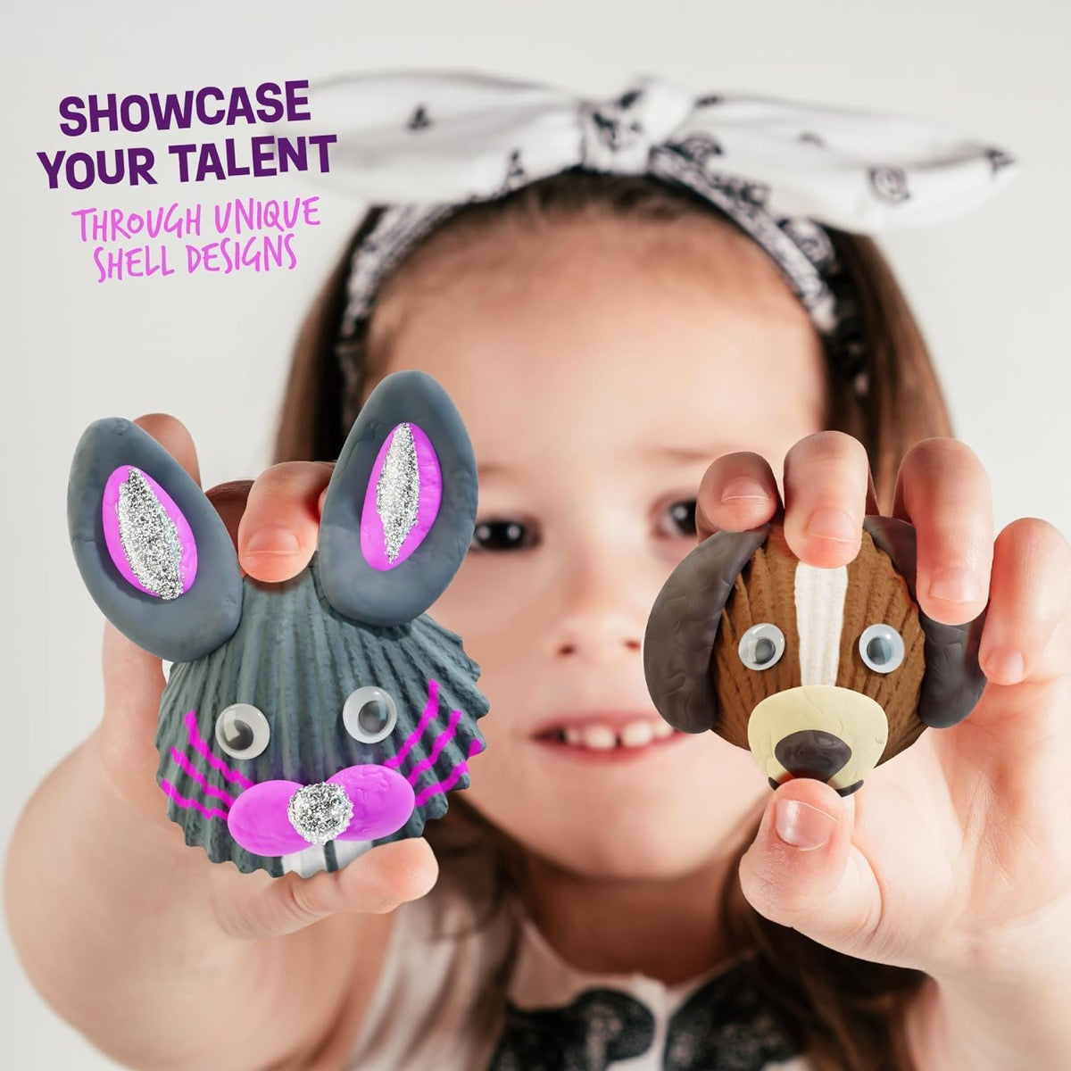 Sea Shell Painting Kit