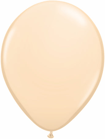 Blush Latex Balloon 11"