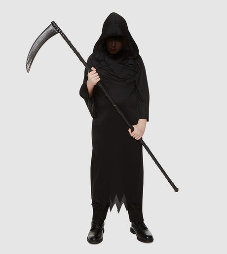 زي الهالوين للأطفال من Mad Grim Reaper