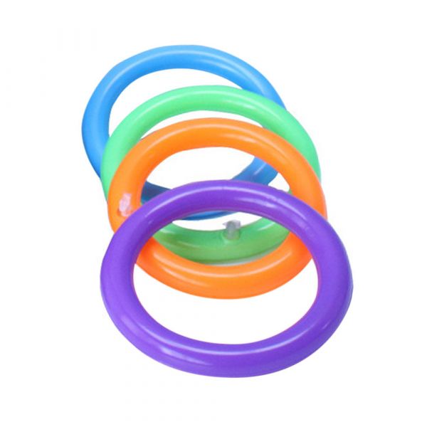 Witch Hat Ring Toss Game Halloween