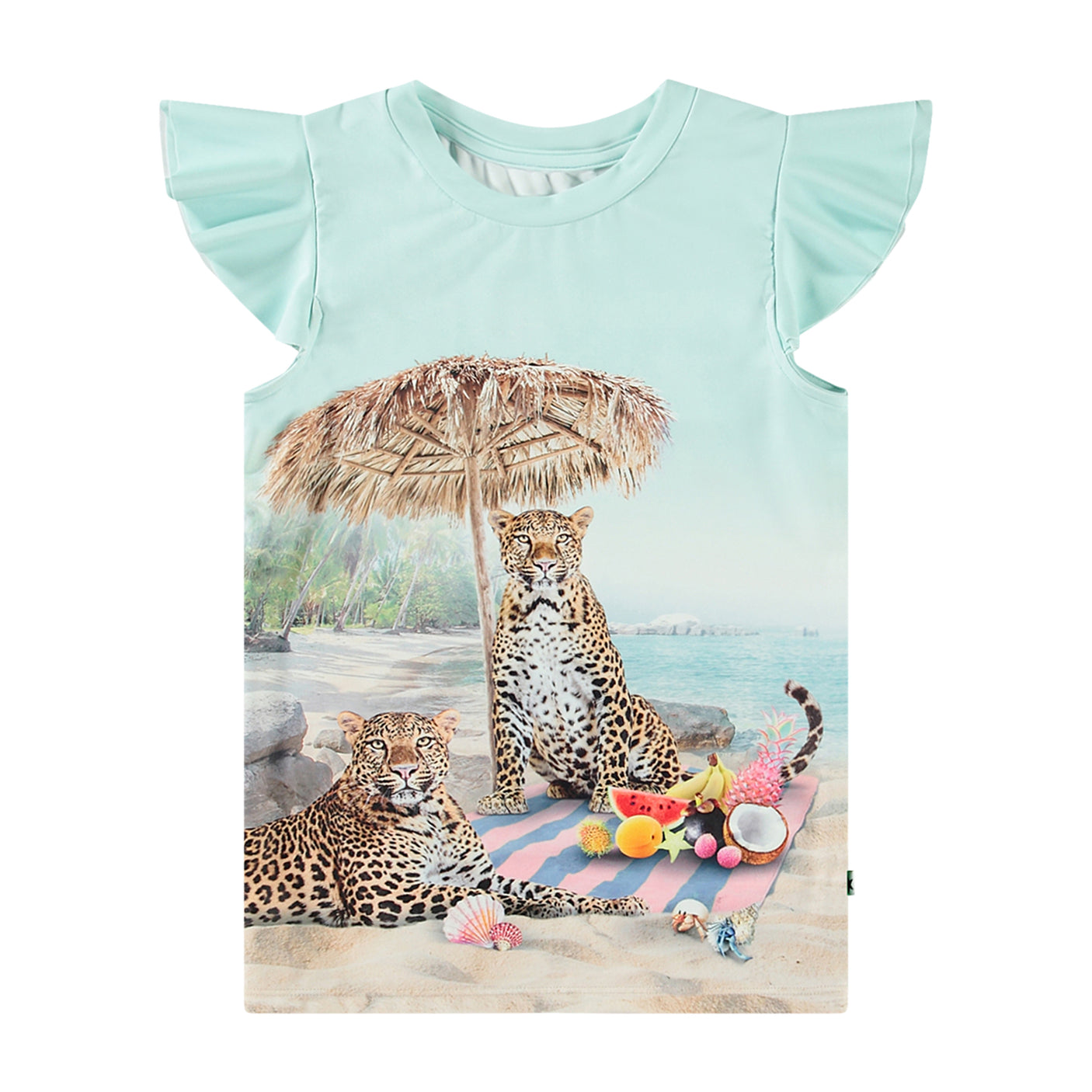 Neona Top - On The Beach