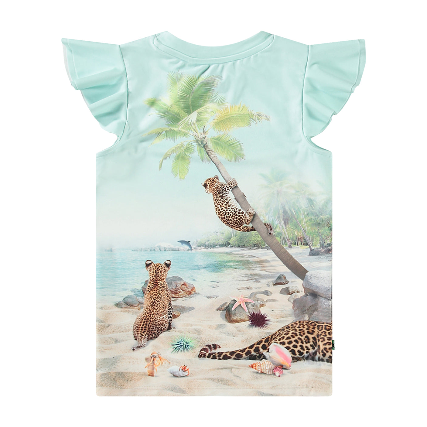 Neona Top - On The Beach