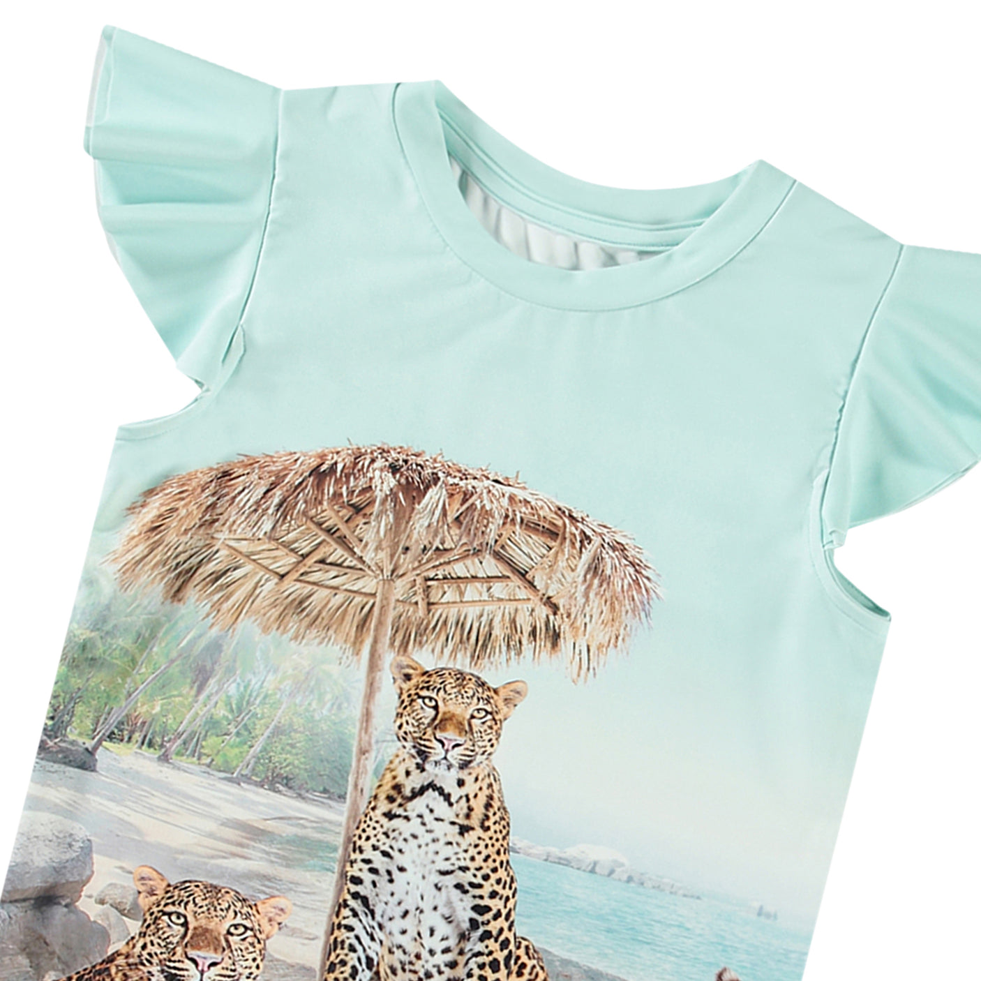 Neona Top - On The Beach