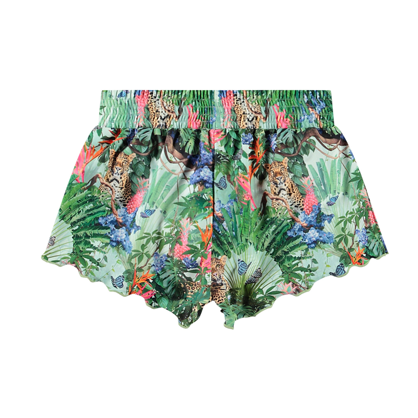 Nicci - Green Tropical