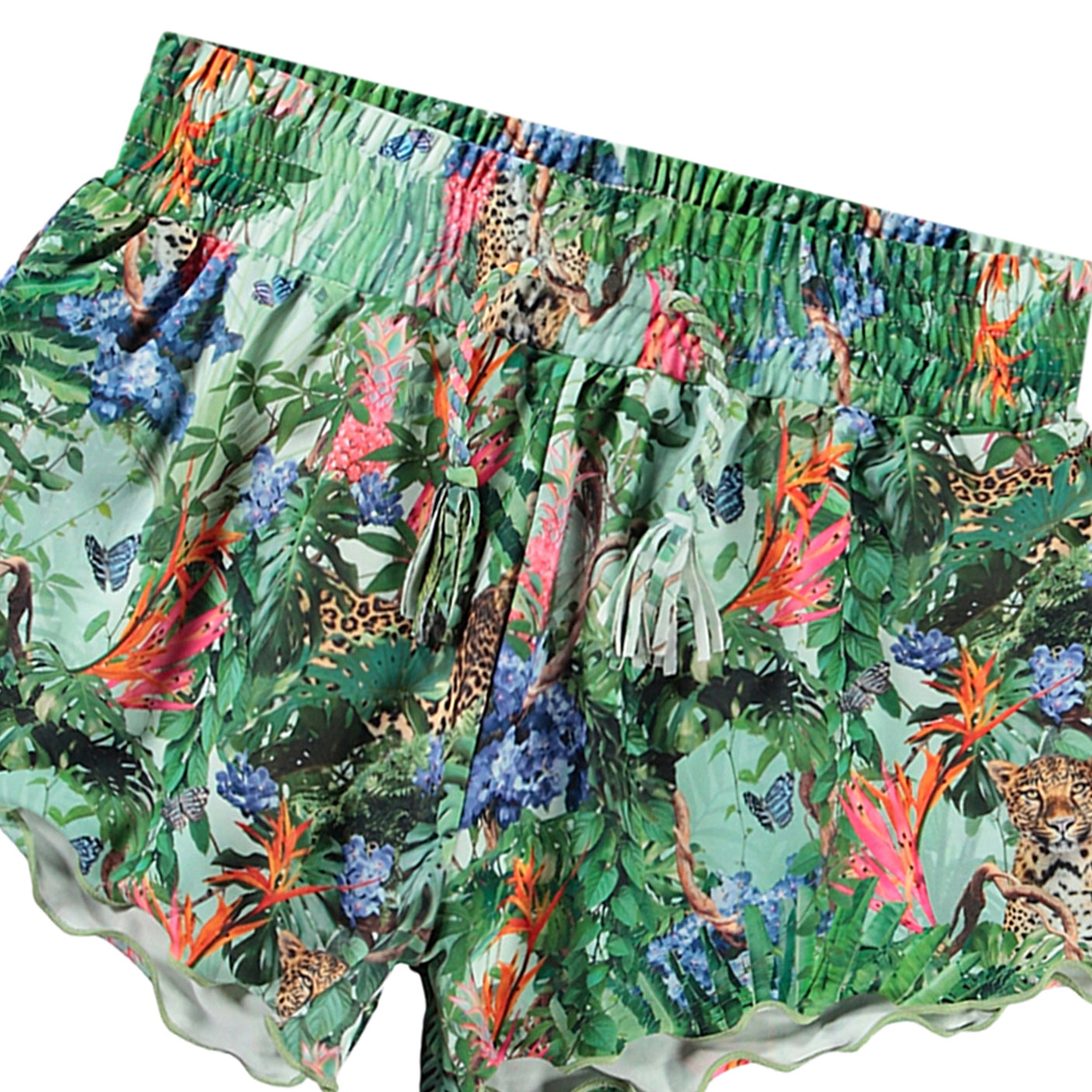 Nicci - Green Tropical