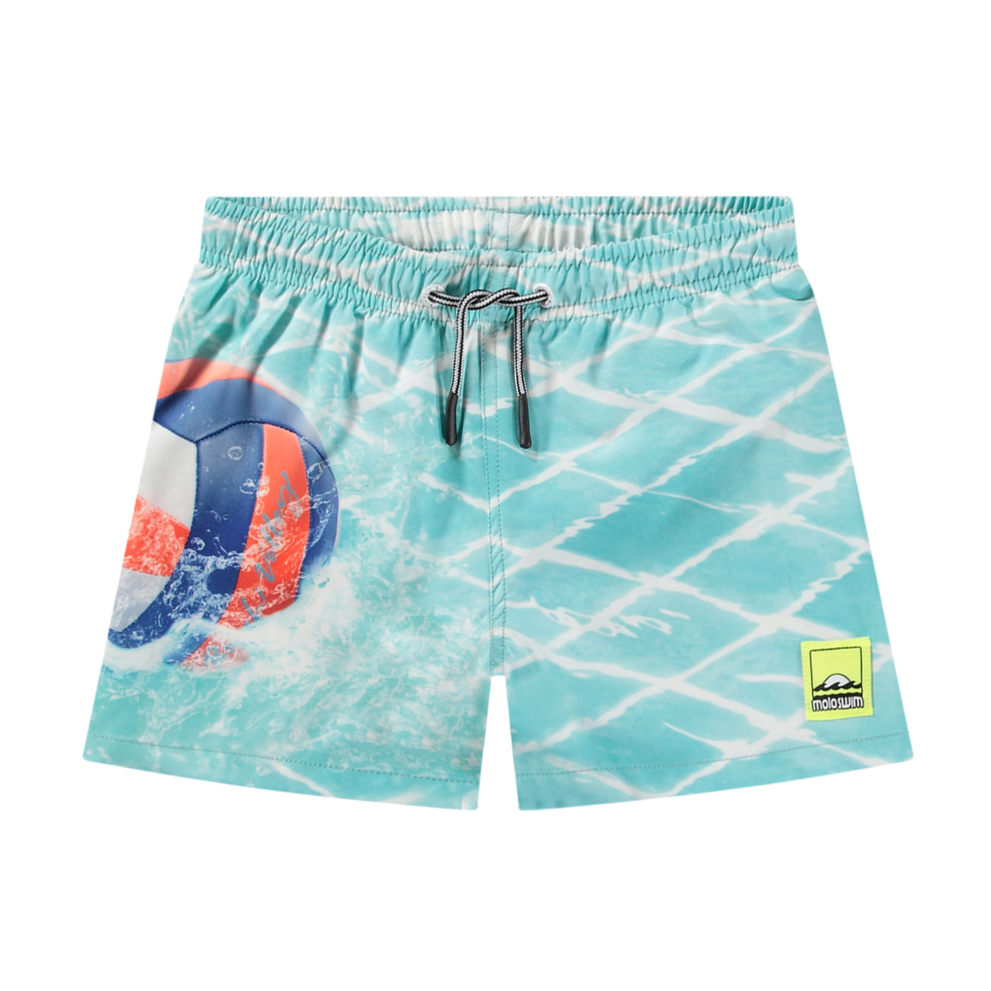 Niko - VolleyBall In Pool