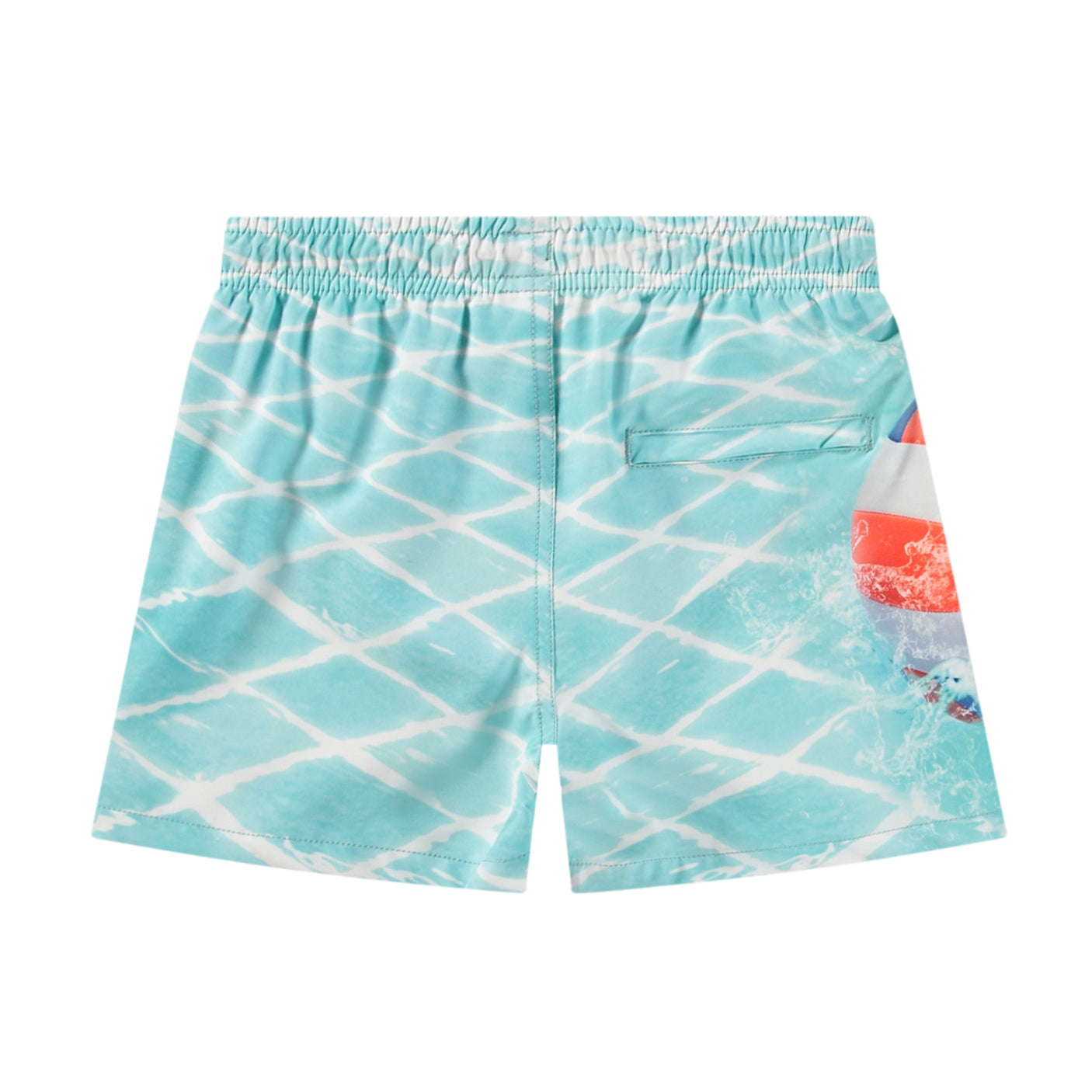 Niko - VolleyBall In Pool