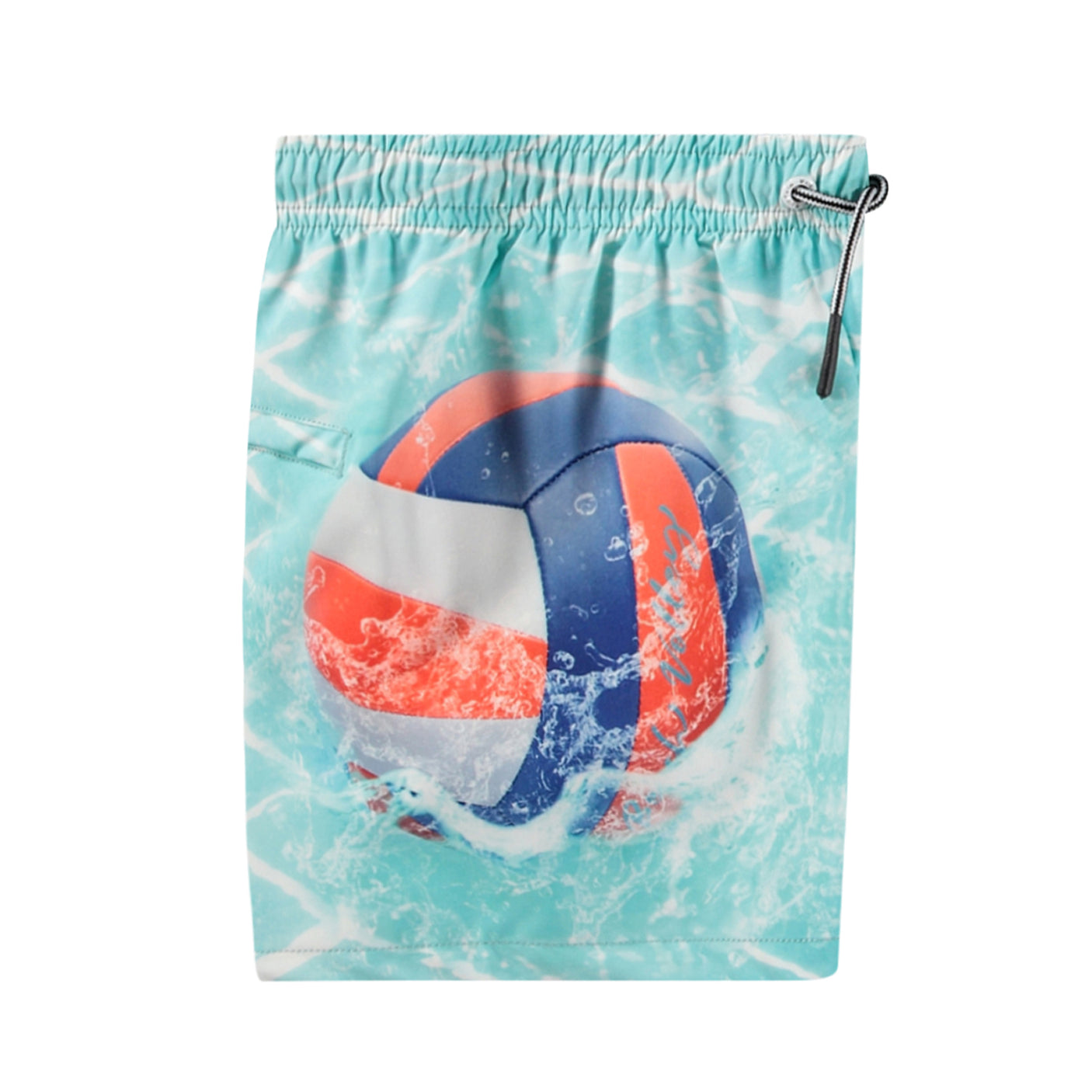 Niko - VolleyBall In Pool