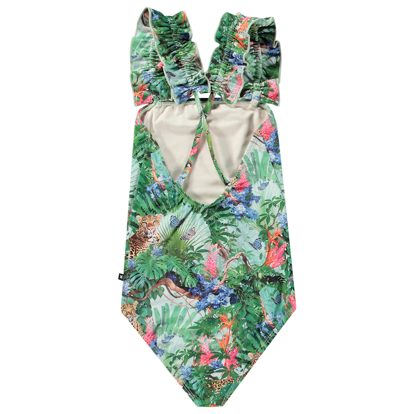 Nitika - Green Tropical