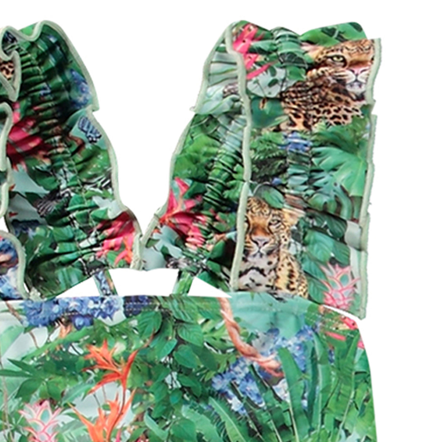 Nitika - Green Tropical