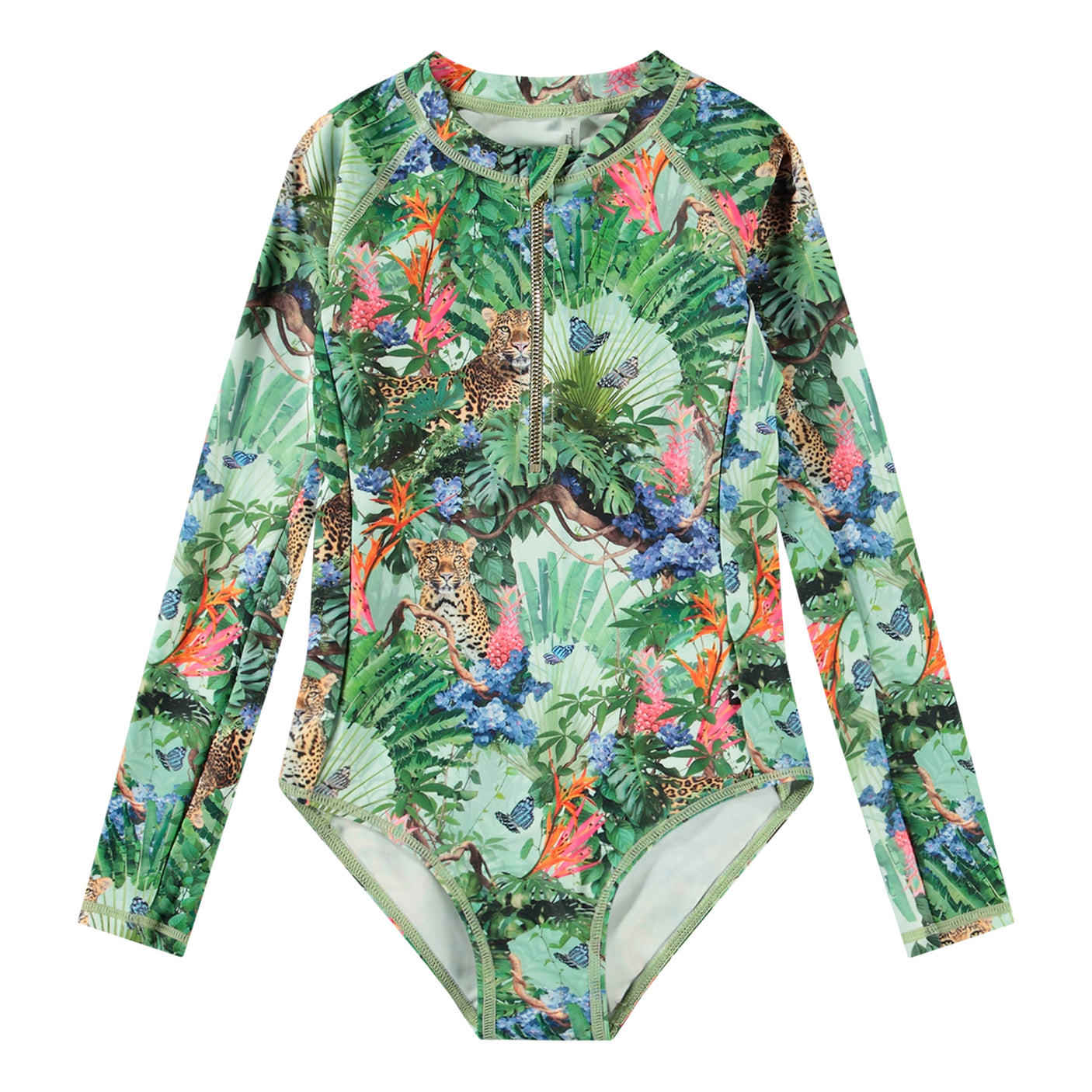 Necky - Green Tropical