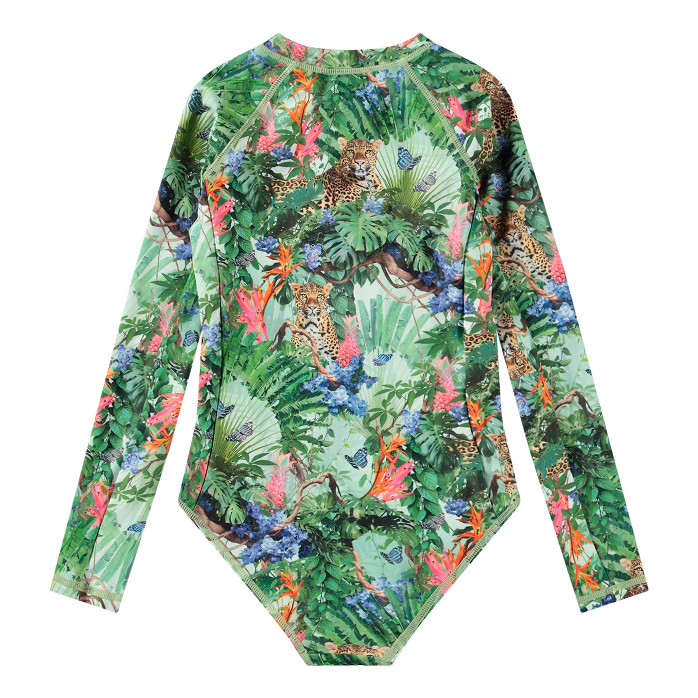 Necky - Green Tropical