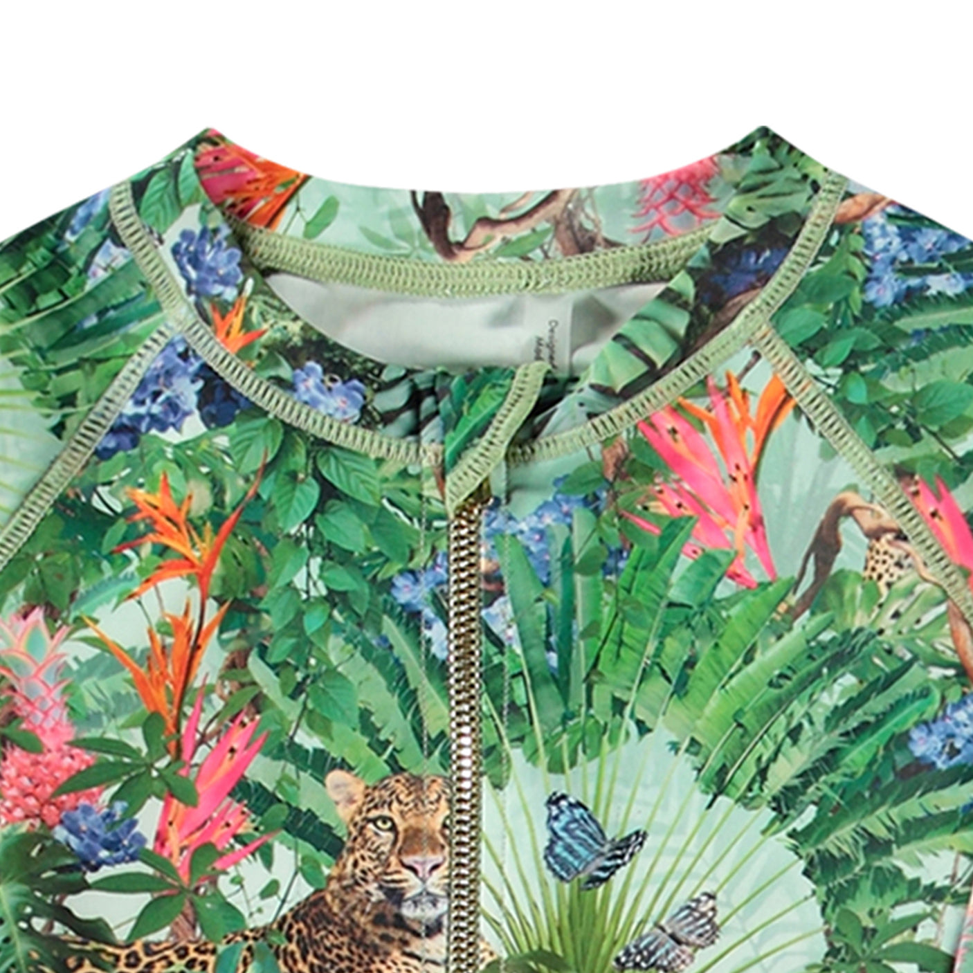 Necky - Green Tropical