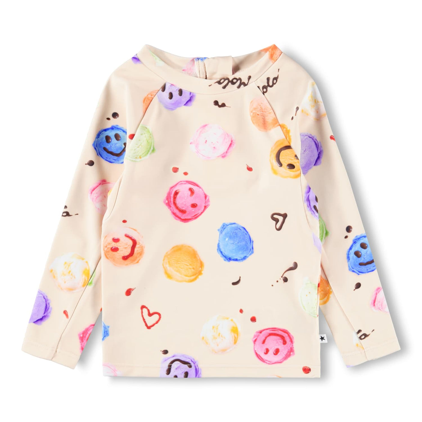 Nemo Rashguard - Smile Scoops